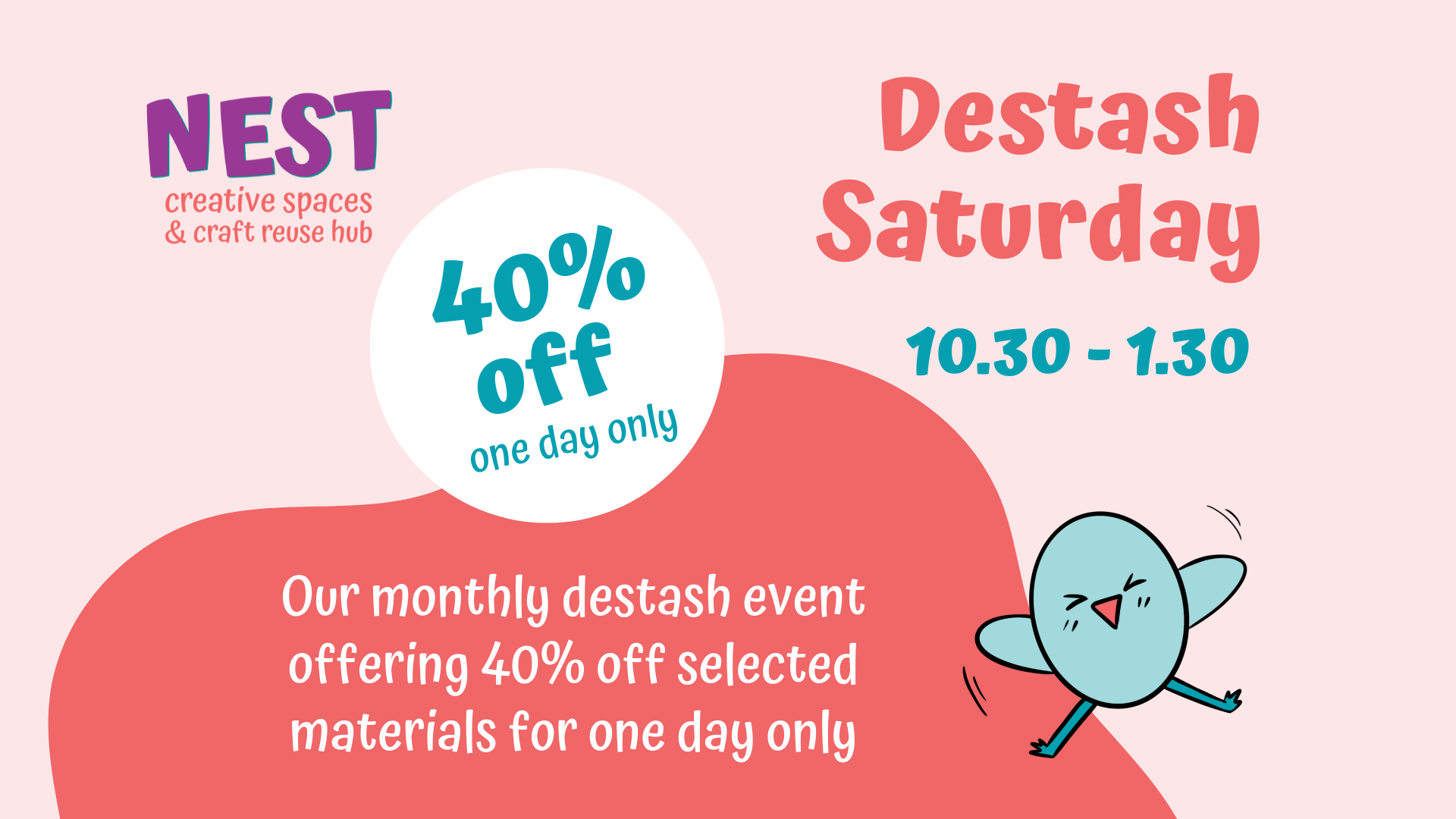 Papercrafts Destash sale 40% off 